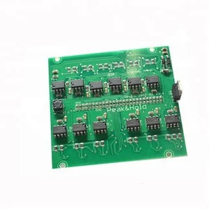 Professional manufacturer for led driver pcb assembly, controller pcb&pcba rgbw