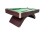 Import Professional Manufacturer Indoor 7Ft 8Ft 9Ft Pool Billiard Snooker Table For Sale from China