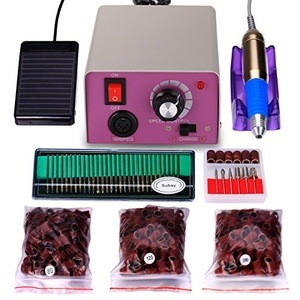 Professional mini Nail Drill Electric Machine Pedicure Nail polisher Tool