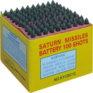 Professional Missiles K1130C12  small fireworks made in China with low price