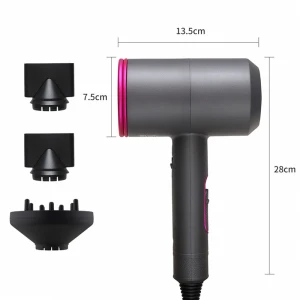 Professional Portable Household Hotel Use rechargeable wireless cordless hair dryer Hooded Hair Dryer