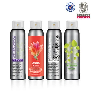 Professional Refresh Spray hair product dry shampoo