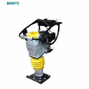 Professional RM-72 tamping rammer