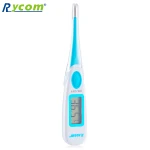Professional temporal basal baby body rectal underarm clinical temperature thermometer features