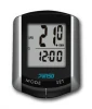 Professional wired bicycle computer/bike speedometer with thermometer JS-2131