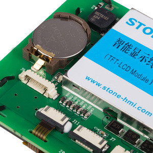 Buy Programmable Tft Lcd Display Monitor With Touch Panel And Cpu ...