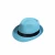 Import Promotion Cheap Summer Custom Printed Logo Panama Paper Women Straw Hats from China
