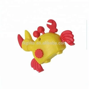 promotion High quality plastic crab wind up toy car for kids