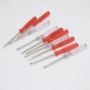 Promotional 90mm 2mm professional precision screwdriver set hand tool