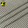 Promotional classic design 100% polyester yarn dyed swallow gird tweed coat fabric for men and women