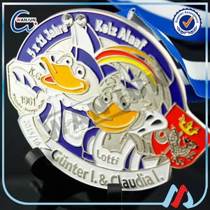 Promotional drama world class medals Souvenir