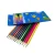 Import Promotional mini colored pencil set 12 pcs pack from China