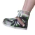 Import Promotional wholesale waterproof cheap PVC rain boots shoe cover from China