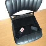 Protect unborn baby Pregnancy safety Car Seat Cushion Bump Belt for driving a car