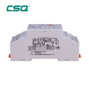 Protection automatic water pump controller ac CB 220V industrial water flow switch,liquid level control relay wholesale
