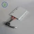 Import PTC Electric heater plate AC DC 24V 120C constant temperature ceramic aluminum heater with shell from China