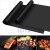 Import PTFE Heat Resistance BBQ Fish Vegetables Tools Barbeque Grill Mat from China