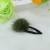 Import Pure Color Mink Ball Hairpins Chilren Accessories Hair pin Headwear Protect Hair Barrettes Hair Clip Headdress from China