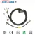 Import PVC Cable DUSB 9Pin Double Shielding Single Control Wiring Harness Assembly with PVC Jacket Cable from China