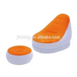 PVC cheap inflatable water sofa, inflatable sofa chair