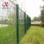 Import PVC Coated Outdoor Fencing, Trellis & Gates Galvanized Wire Curved Wire Mesh Fence from China
