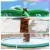 Import PVC Inflatable Palm Tree Sprinkler and Splash Water Play Mat 71&#39;&#39; Water Play Toy Outdoor Backyard Party for Kids from China
