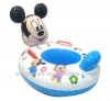 Pvc mini inflatable kids seat boat