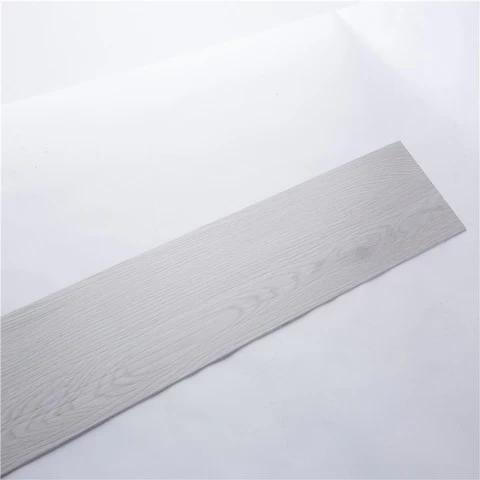 PVC Self Adhesive Flooring Tiles /Self-Stick Vinyl Flooring