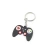 Import PVC soft plastic key chain custom cartoon key chain gift pendant silicone business brand decoration from China