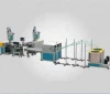 PVC suction hose extrusion line(ROTARY HAUL-OFF TYPE)