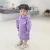 Import Q2-baby Infant Clothing Korean Style Baby Girls Hoodie Fashion Long Sleeve Dresses from China