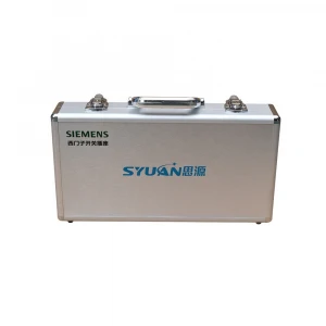 Quality assurance custom aluminium storage tool flight carrying case