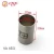 Import Quality Brass Hollowed End Cord With Customized Logo,Metal End Stopper For Leather Rope from China