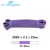 Import Quality resistance training exercise natural rubber latex loop band from China