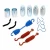 Import Quality Semi Trailer Brake System Brake shoe repair kit Brake repair kit from China