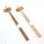 Import Quality Wood Wenge Dinnerware Set Wooden Reusable Chopstick For Sale 32CM from China