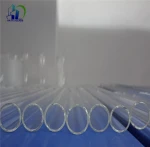 quartz glass capillary tube made in china, Small Diameter Fine Quartz Glass Capillary Tube