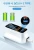 Import Quick Charge 3.0 Fast Charging LED Display Phone Tablet Portable Smart USB Type C Travel Charger Station For iPhone Samsung from China