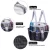 Import Quick dry hanging mesh shower tote bag bath organizer with 8 storage compartments from China