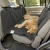Import Quilt pet car seat cover for Dog cat Car Seat Protector with comfortable feeling from China