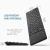 Import Qwerty English Letter Slim Computer Laptop  Mini Portable Smart TV Touchpad USB Wireless Keyboard Mouse Combos from China