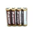 Import R6 UM3 AA 1.5V Zinc Carbon Dry Battery Fulpower from China