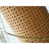 Rattan cane webbing 1/2 mesh natural 0.50 m width - Rotin