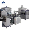RB185 Automatic Cardboard Gift Paper Box Making Machine in Paper Processing Machinery