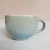 Import Reaction glaze wholesale personalized ceramic coffee cup sets stoneware tea cup saucer set from China