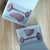 ready for shipping Anti Aging Rose Quartz Roller Massager 100% Real Natural Jade Roller silicone buffer no squeaks
