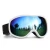 Import Ready to ship anti fog ski helmet with goggle snowboard glasses snow googles from China