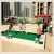 Import Real human giant pool ball good amusement park foot billiards snookball table 5% quality guaranteed from China