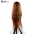 Import Rebecca Wholesale Hair Manikin Hairdresser Doll African American Female Mannequin Wig Training Mannequin Head With Human Hair from China