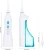 Import Rechargeable cordless water flosser dental oral irrigator from China